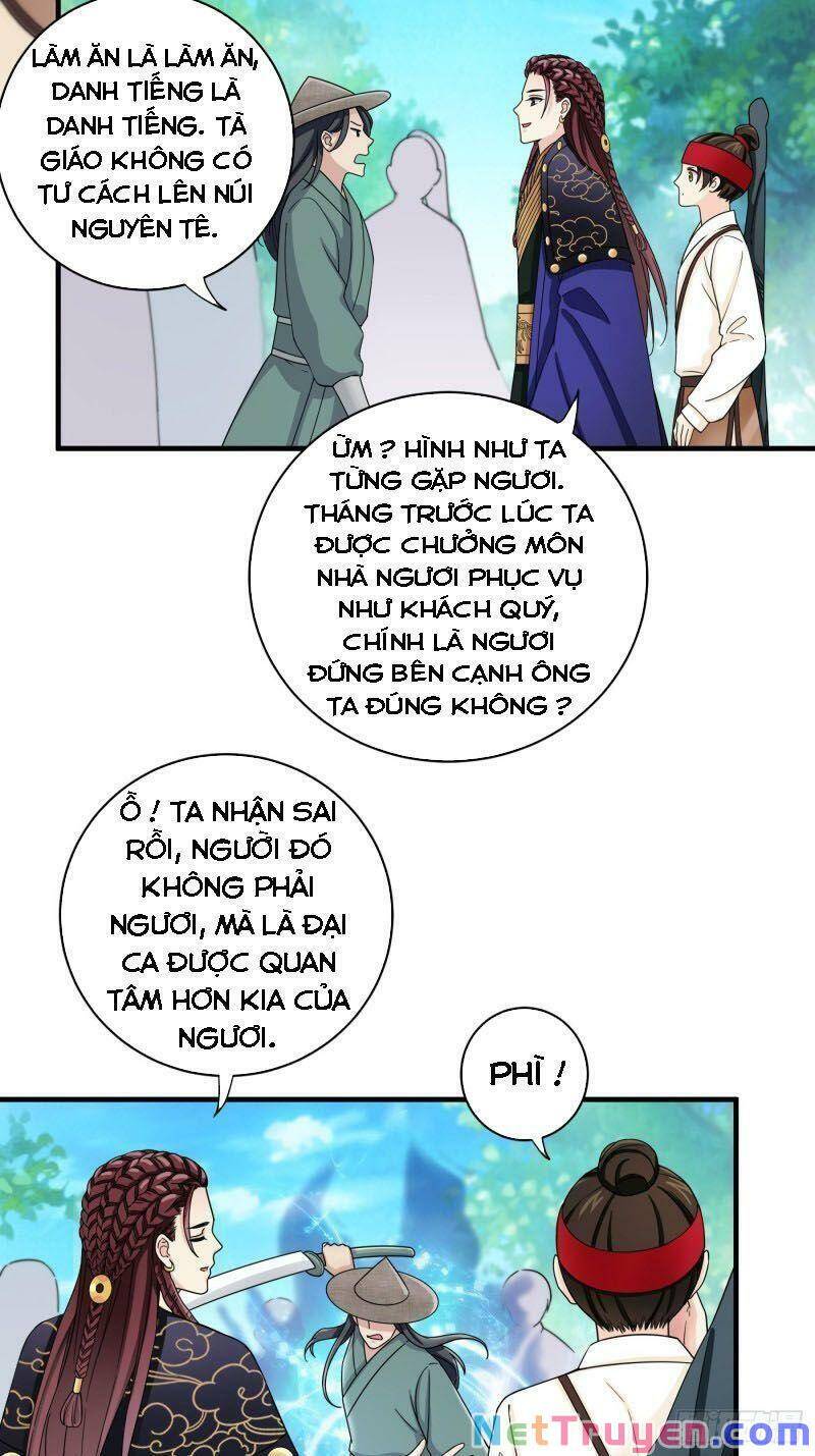 Giáo Chủ, Thỉnh Dùng Đao Chapter 26 - Trang 3