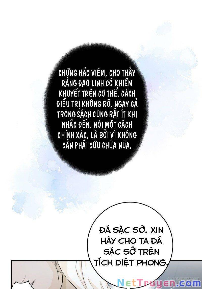 Giáo Chủ, Thỉnh Dùng Đao Chapter 27 - Trang 11