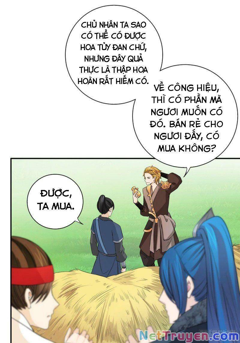 Giáo Chủ, Thỉnh Dùng Đao Chapter 27 - Trang 21