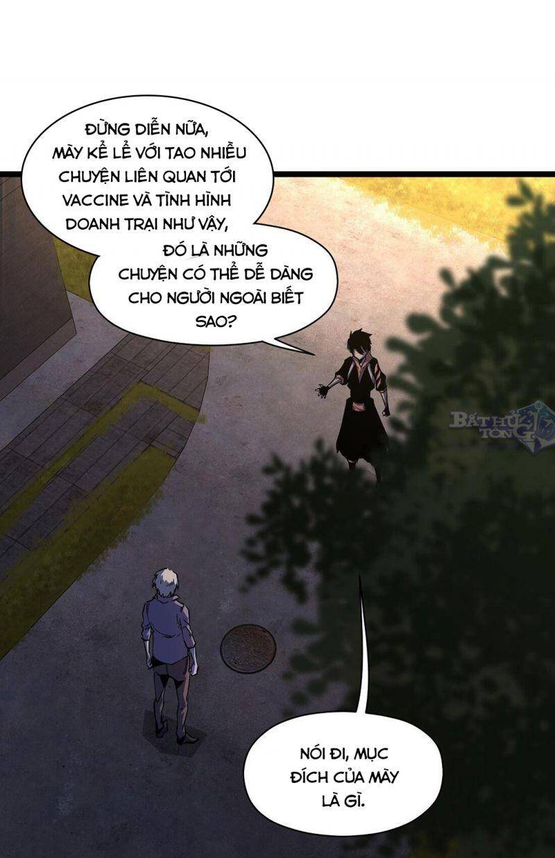 Ta Là Lão Đại Thời Tận Thế Chapter 35 - Trang 26