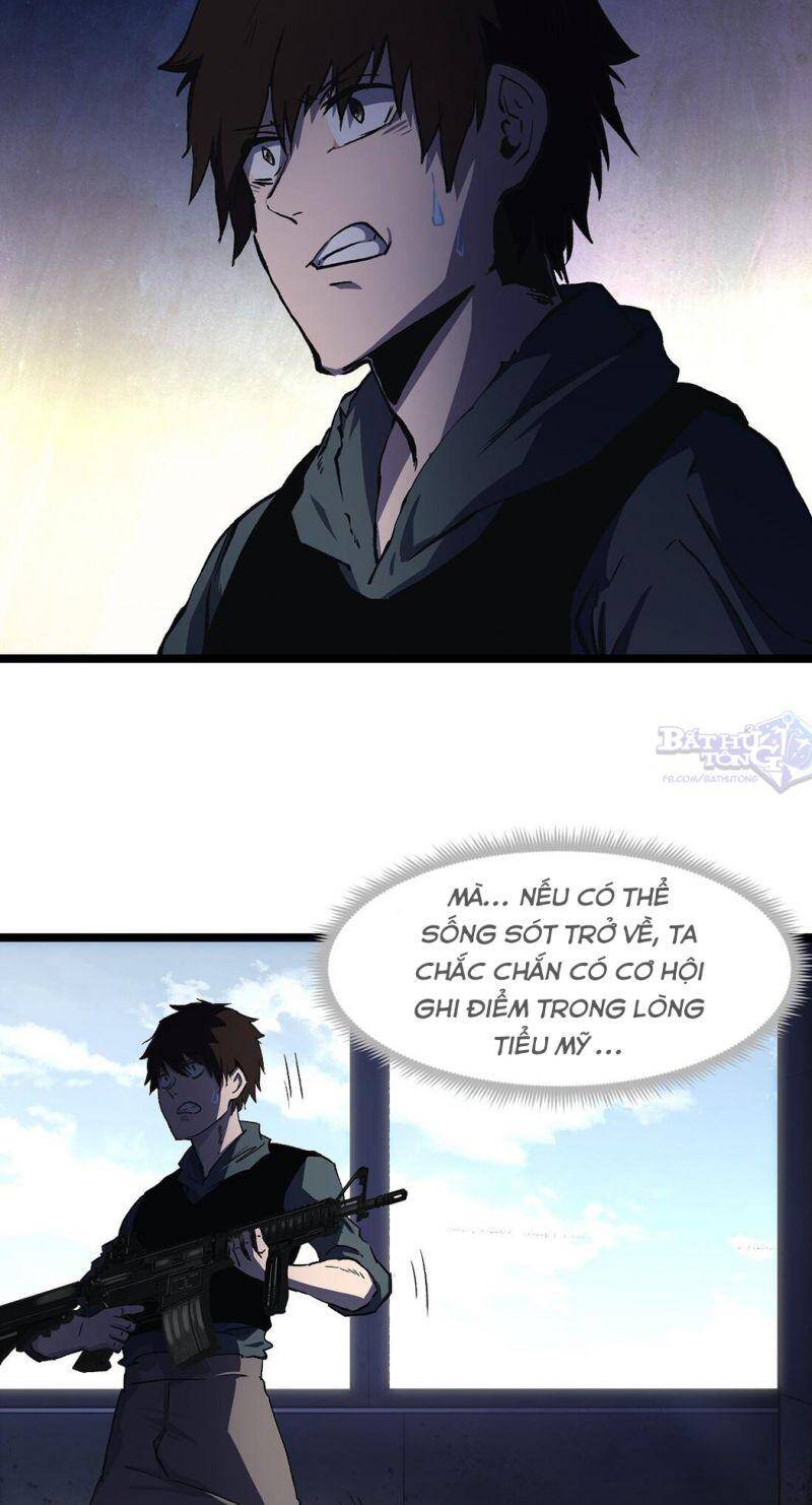 Ta Là Lão Đại Thời Tận Thế Chapter 36 - Trang 25