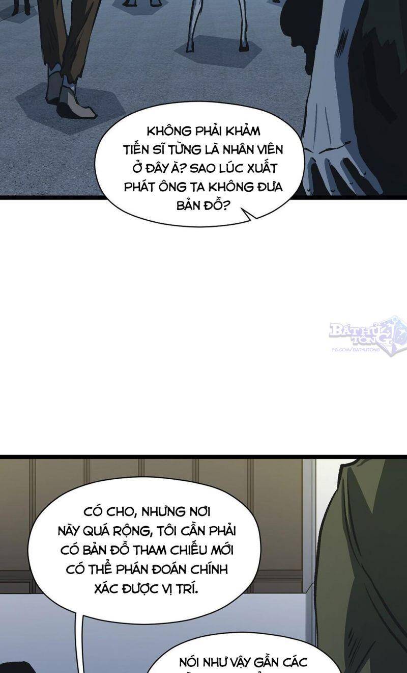 Ta Là Lão Đại Thời Tận Thế Chapter 36 - Trang 5