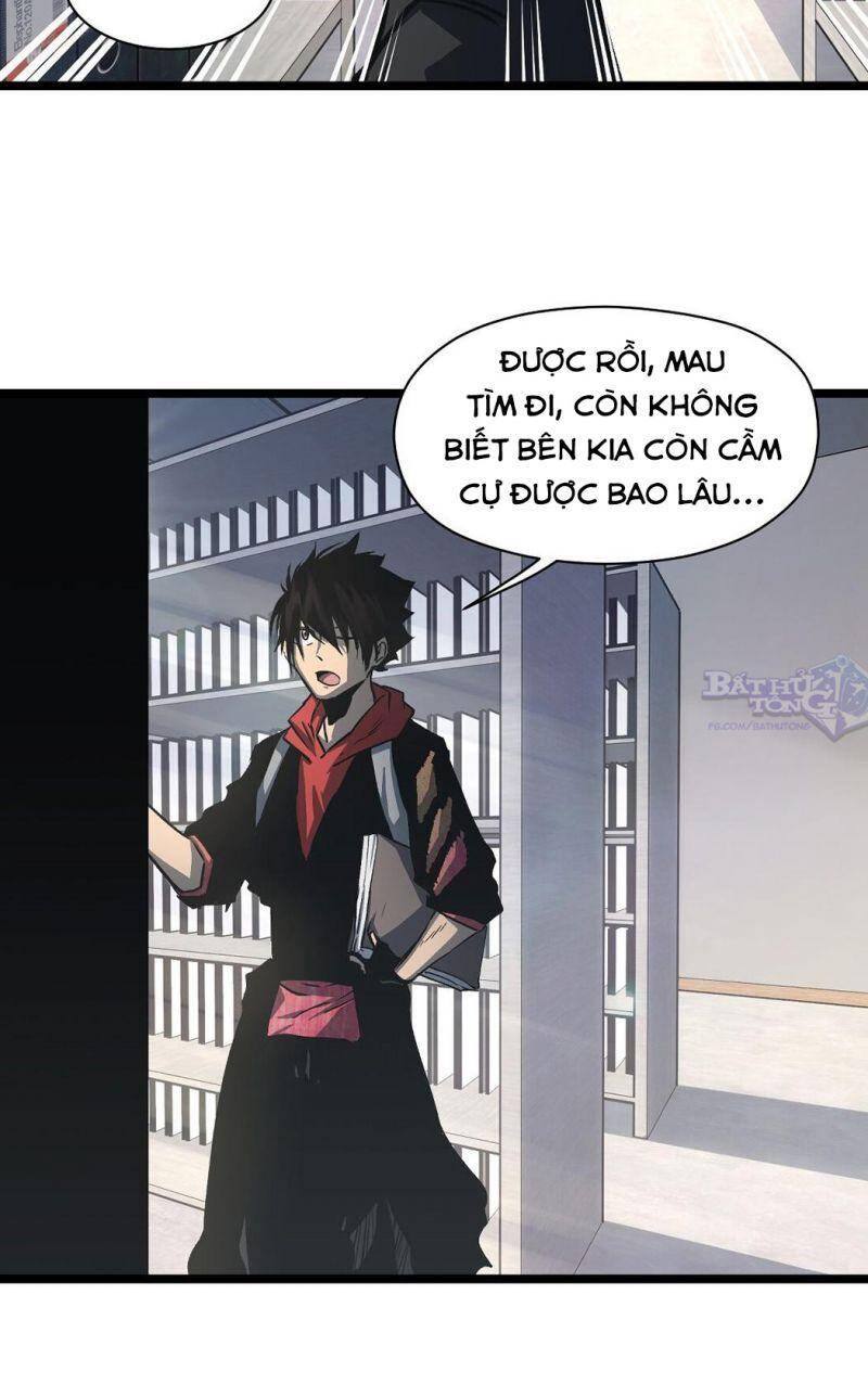 Ta Là Lão Đại Thời Tận Thế Chapter 36 - Trang 50