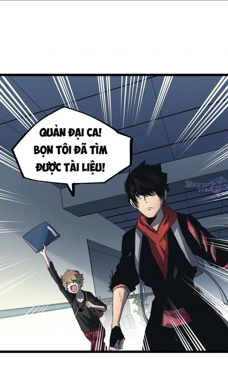 Ta Là Lão Đại Thời Tận Thế Chapter 36 - Trang 54