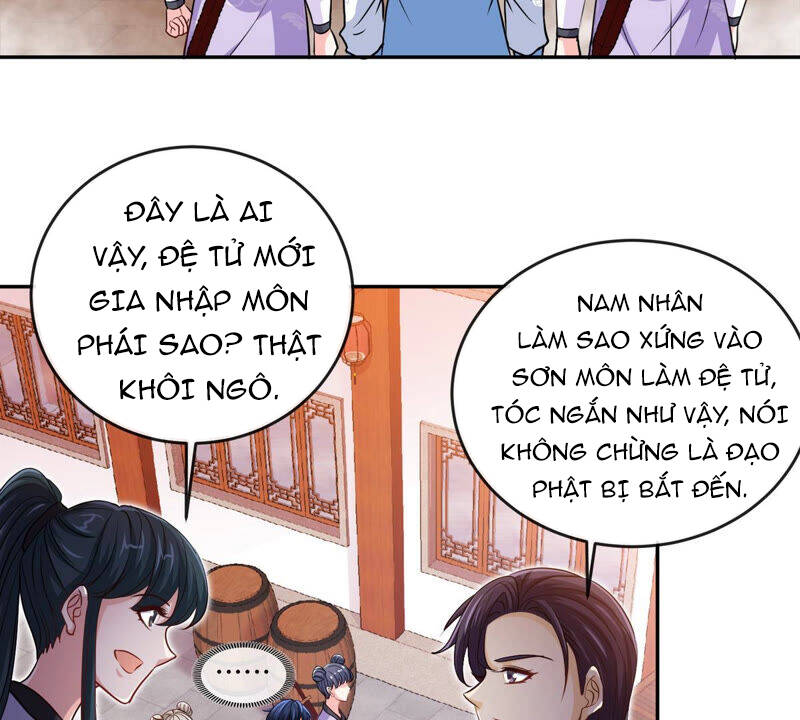 Bản Kiếm Tiên Tuyệt Không Làm Nô Chapter 4 - Trang 56