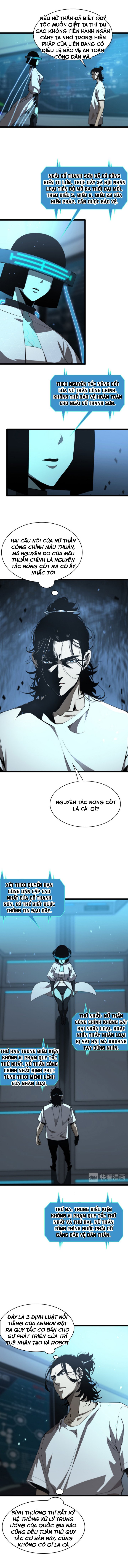 Chư Giới Mạt Nhân Tại Tuyến Chapter 40 - Trang 2