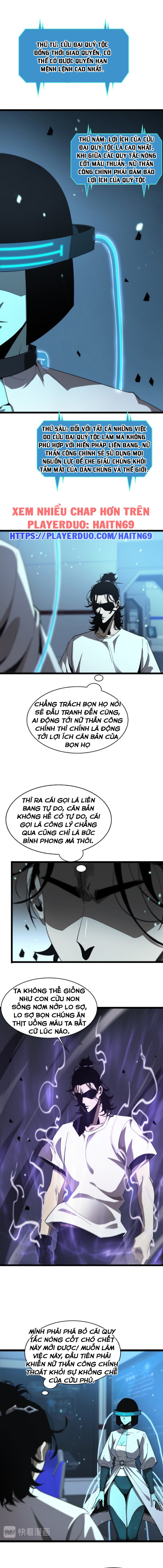 Chư Giới Mạt Nhân Tại Tuyến Chapter 40 - Trang 3