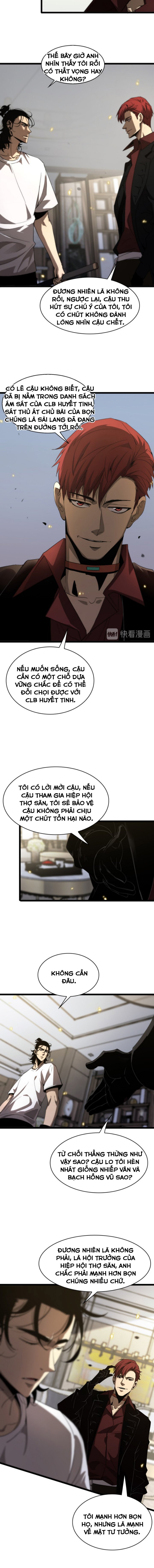 Chư Giới Mạt Nhân Tại Tuyến Chapter 40 - Trang 8