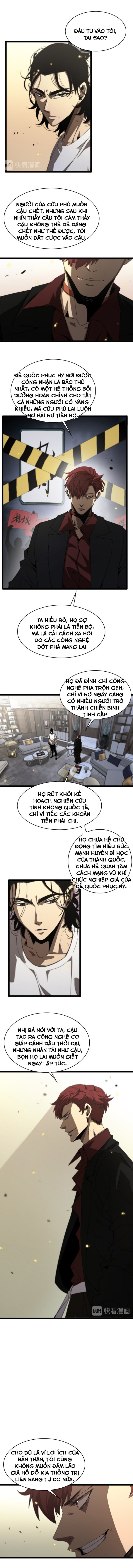 Chư Giới Mạt Nhân Tại Tuyến Chapter 41 - Trang 2