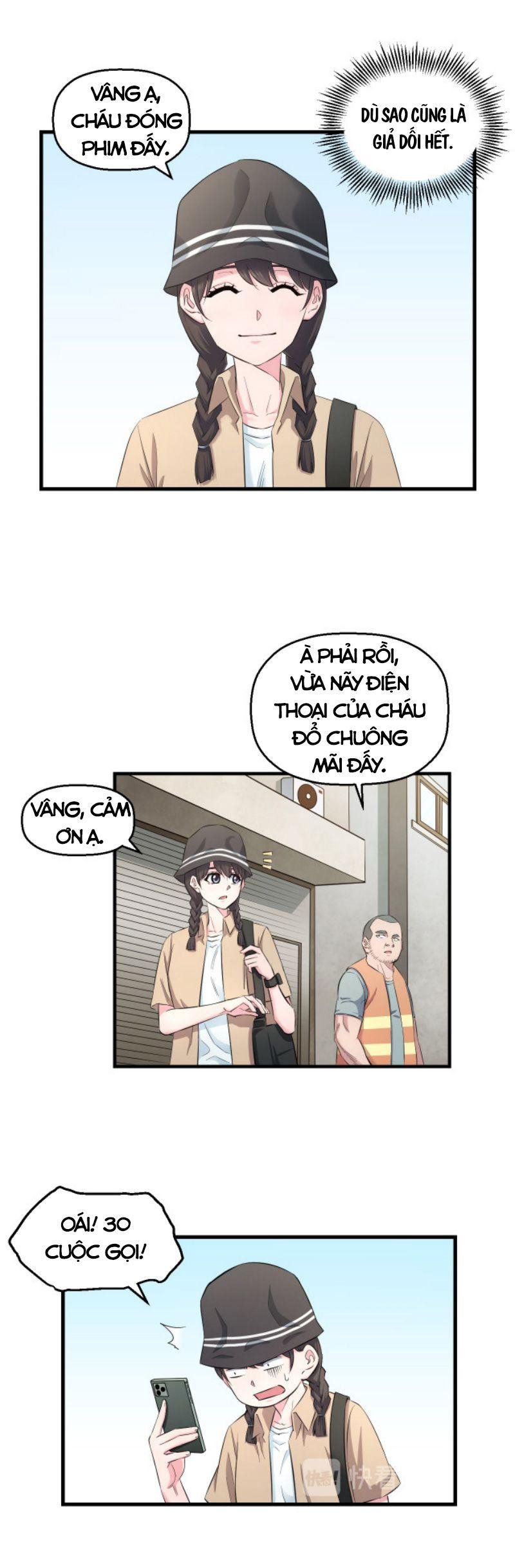 Đối Mặt Với Thử Thách Chapter 59 - Trang 18