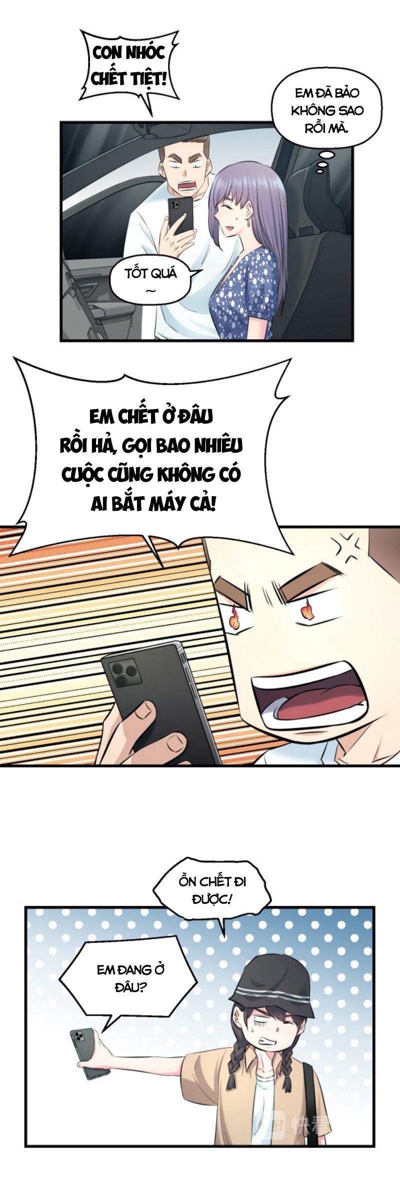 Đối Mặt Với Thử Thách Chapter 59 - Trang 25