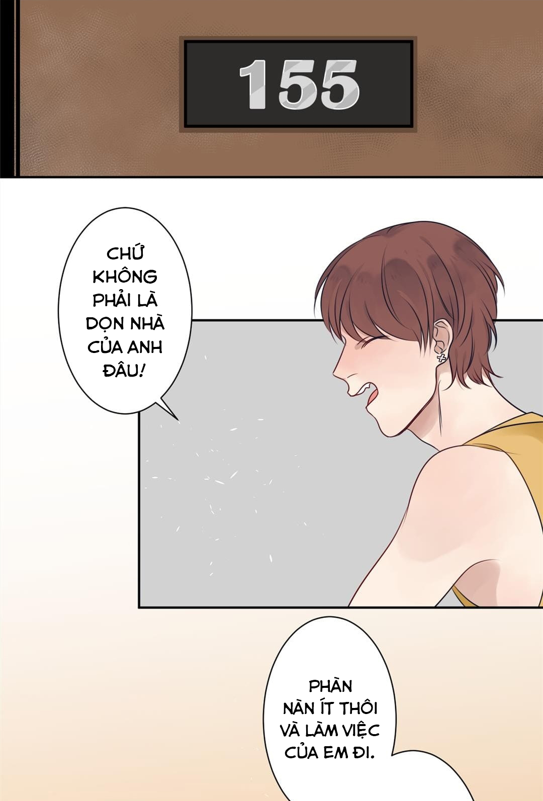 Just Us - Chỉ Hai Chúng Ta Chapter 7 - Trang 6