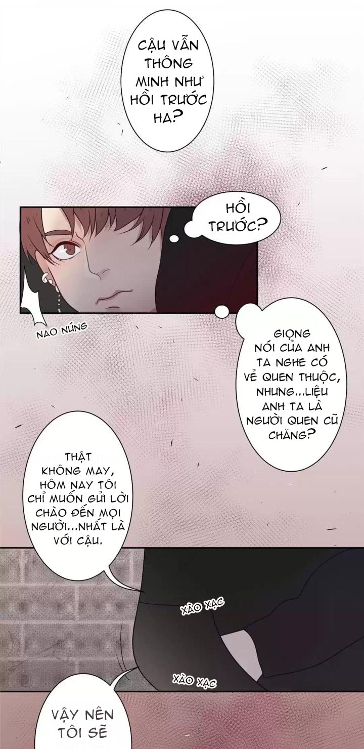 Just Us - Chỉ Hai Chúng Ta Chapter 9 - Trang 16