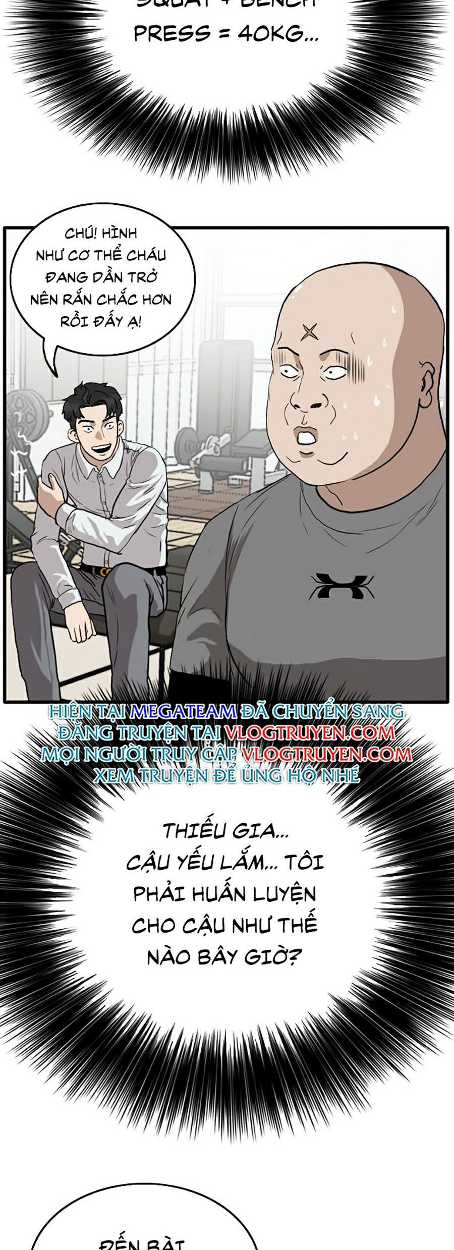 Người Xấu Chapter 13 - Trang 40