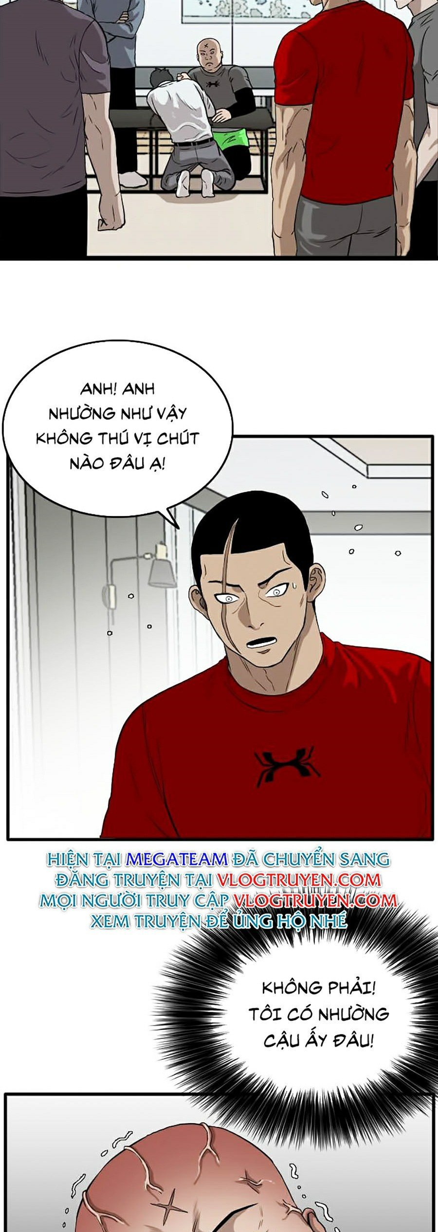 Người Xấu Chapter 13 - Trang 60