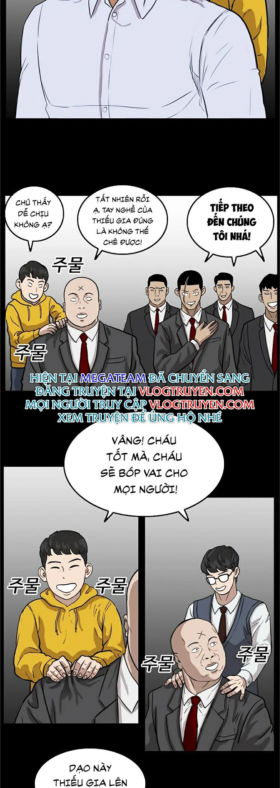 Người Xấu Chapter 13 - Trang 64