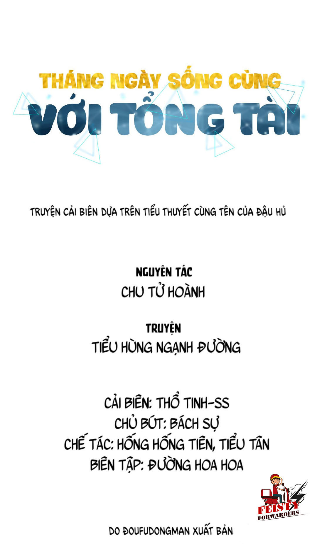 Những Ngày Tháng Sống Chung Với Tổng Tàia Chapter 2 - Trang 2