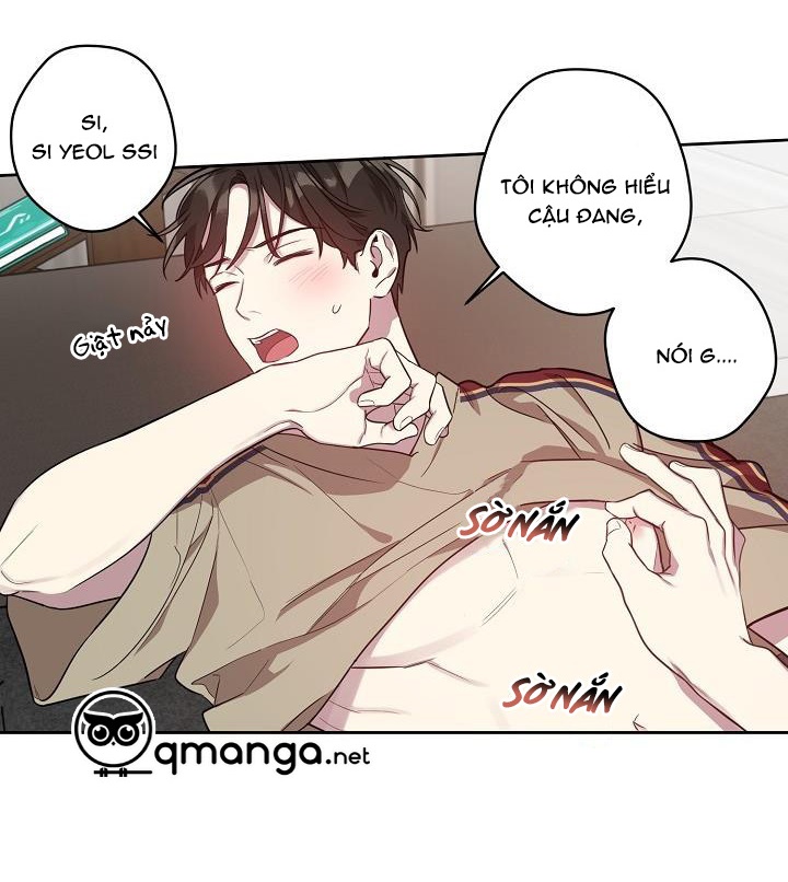 Thần Tượng Đến Rồi!? Chapter 13 - Trang 50