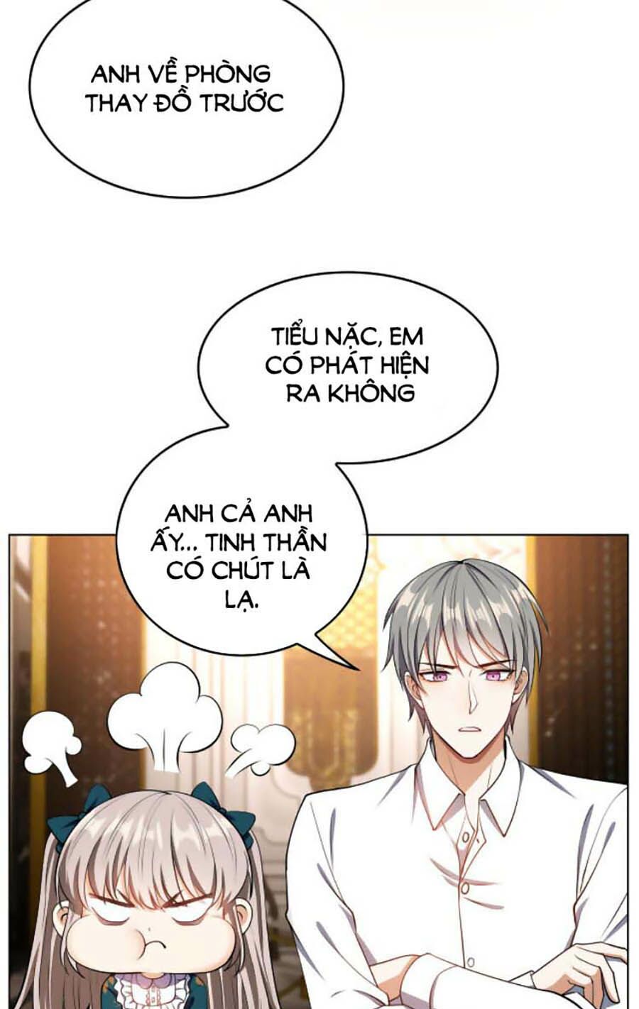 Tồng Tài Cứ Muốn Lấy Cô Vợ Gả Thay Chapter 39 - Trang 31