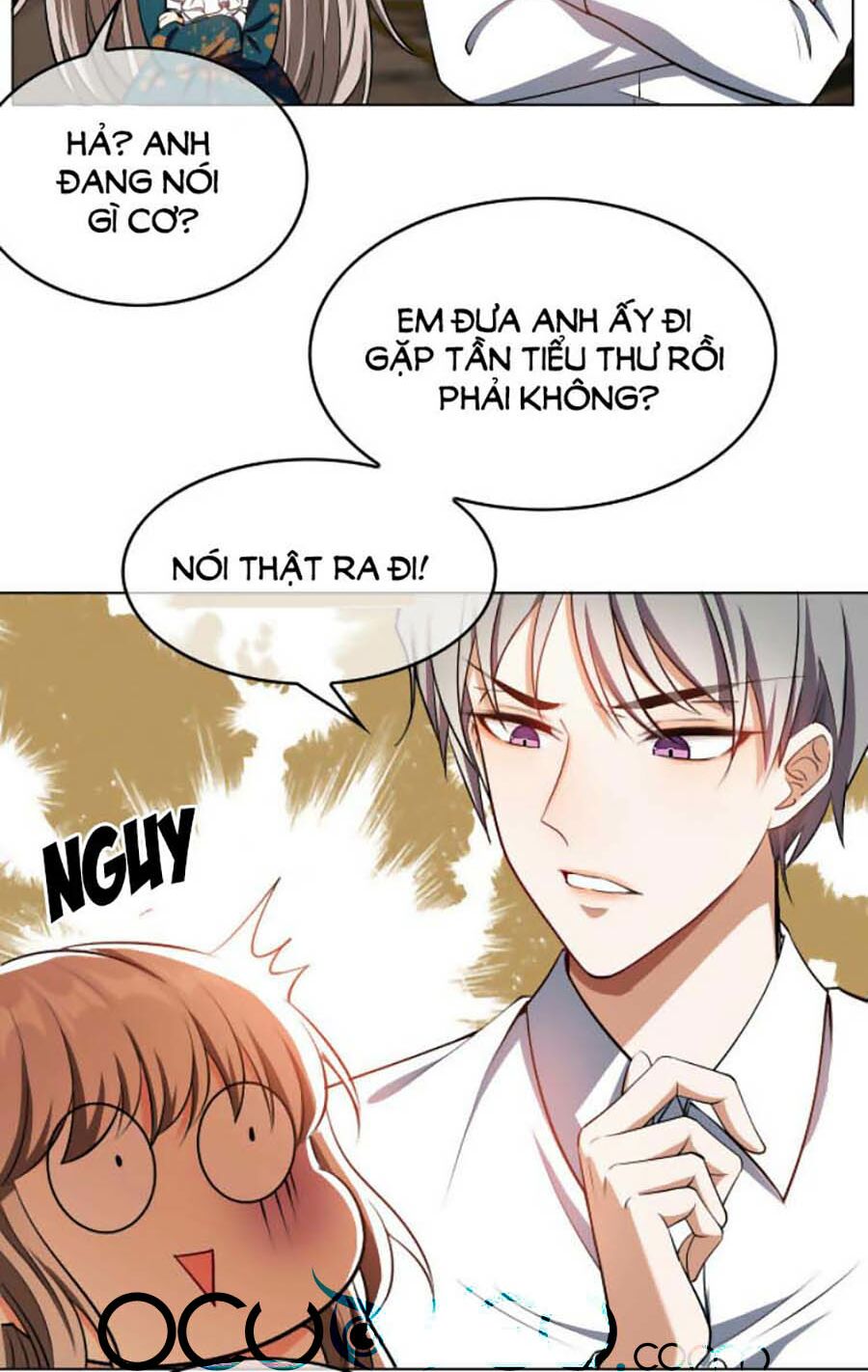 Tồng Tài Cứ Muốn Lấy Cô Vợ Gả Thay Chapter 39 - Trang 32