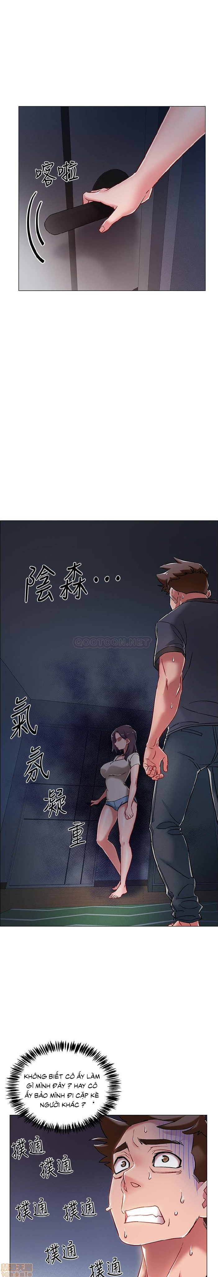 Vã Lắm Rồi! Chapter 8 - Trang 16