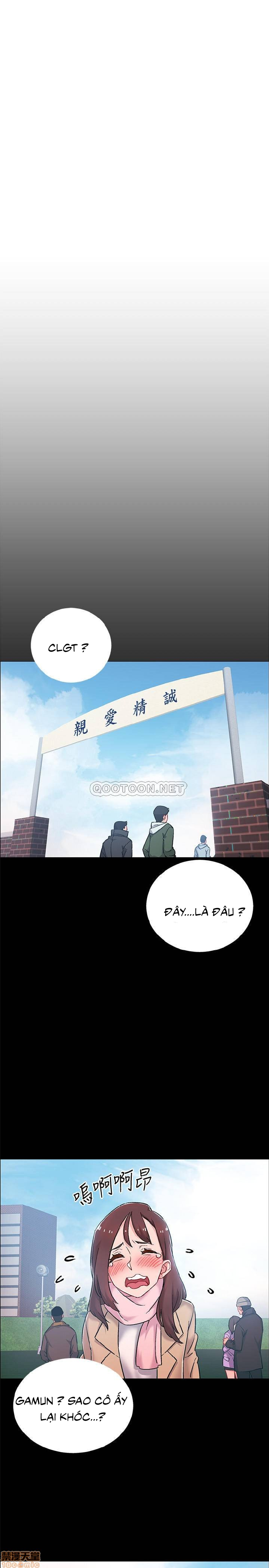 Vã Lắm Rồi! Chapter 8 - Trang 26