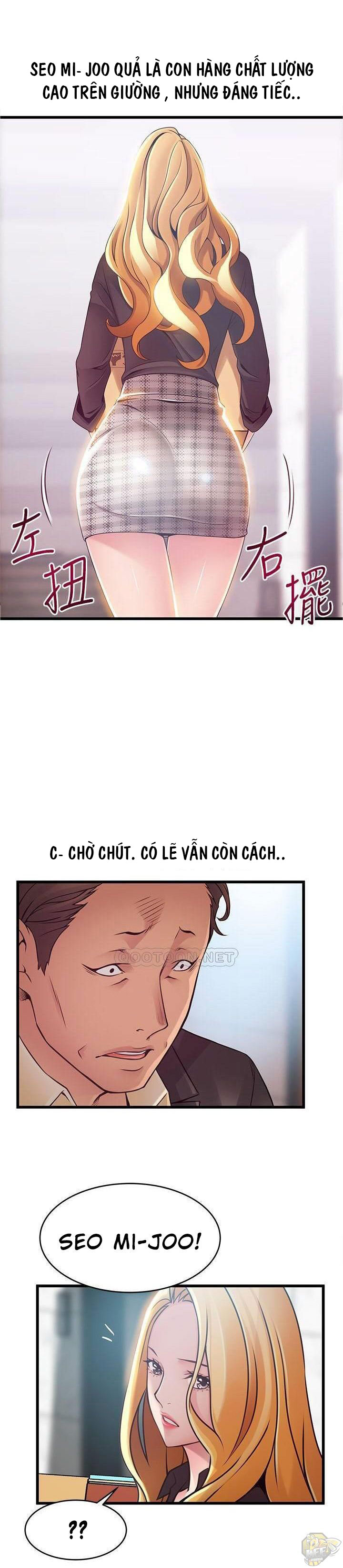 Weak Point - Điểm Yếu Chapter 97 - Trang 1