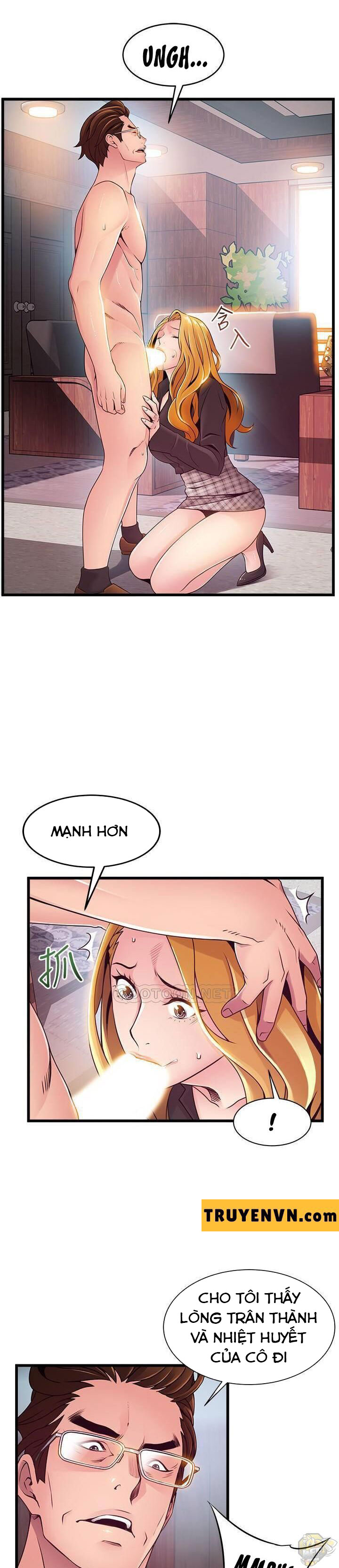 Weak Point - Điểm Yếu Chapter 97 - Trang 18