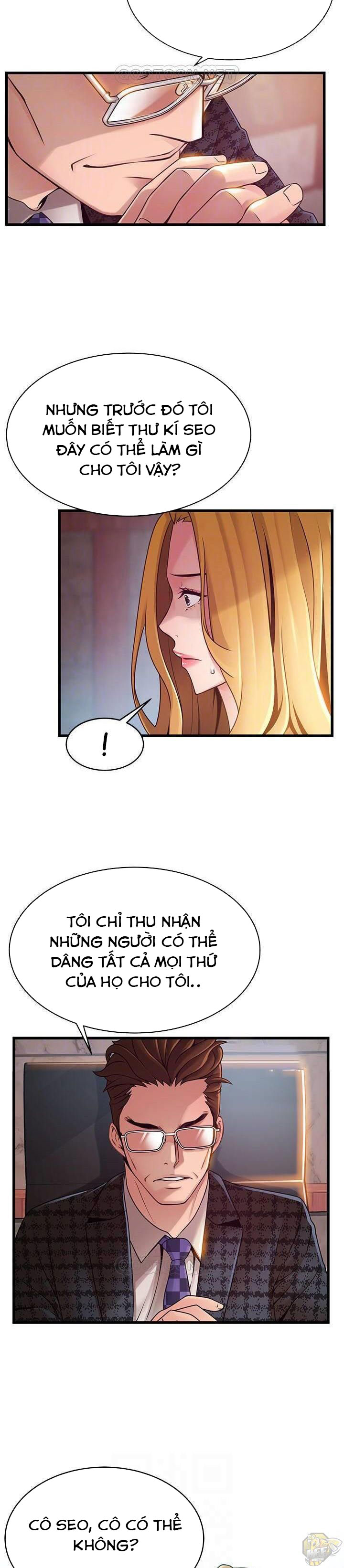 Weak Point - Điểm Yếu Chapter 97 - Trang 5