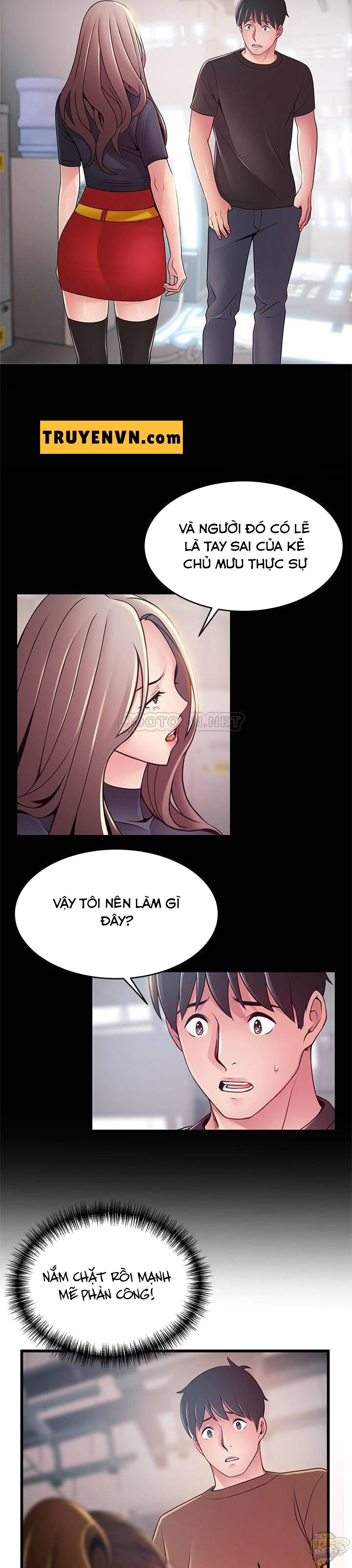 Weak Point - Điểm Yếu Chapter 98 - Trang 26