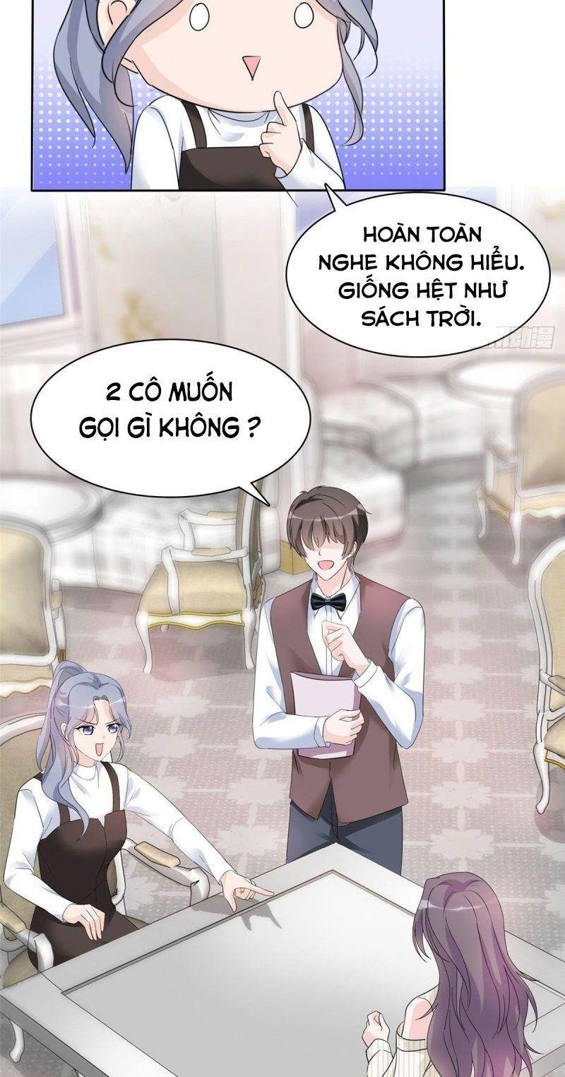 Ác Nữ Báo Thù Chapter 21 - Trang 10