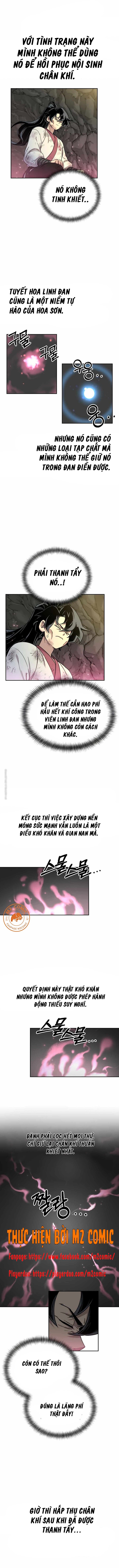 Hoa Sơn Tái Khởi Chapter 16 - Trang 13