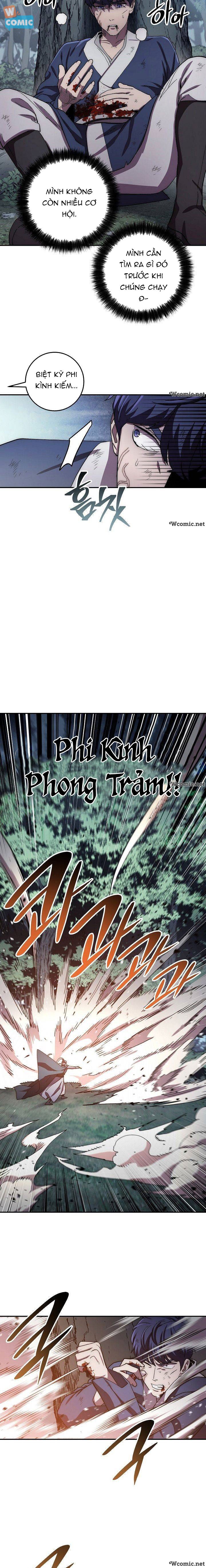 Huyền Thoại Diệt Thế Độc Long Chapter 40 - Trang 10