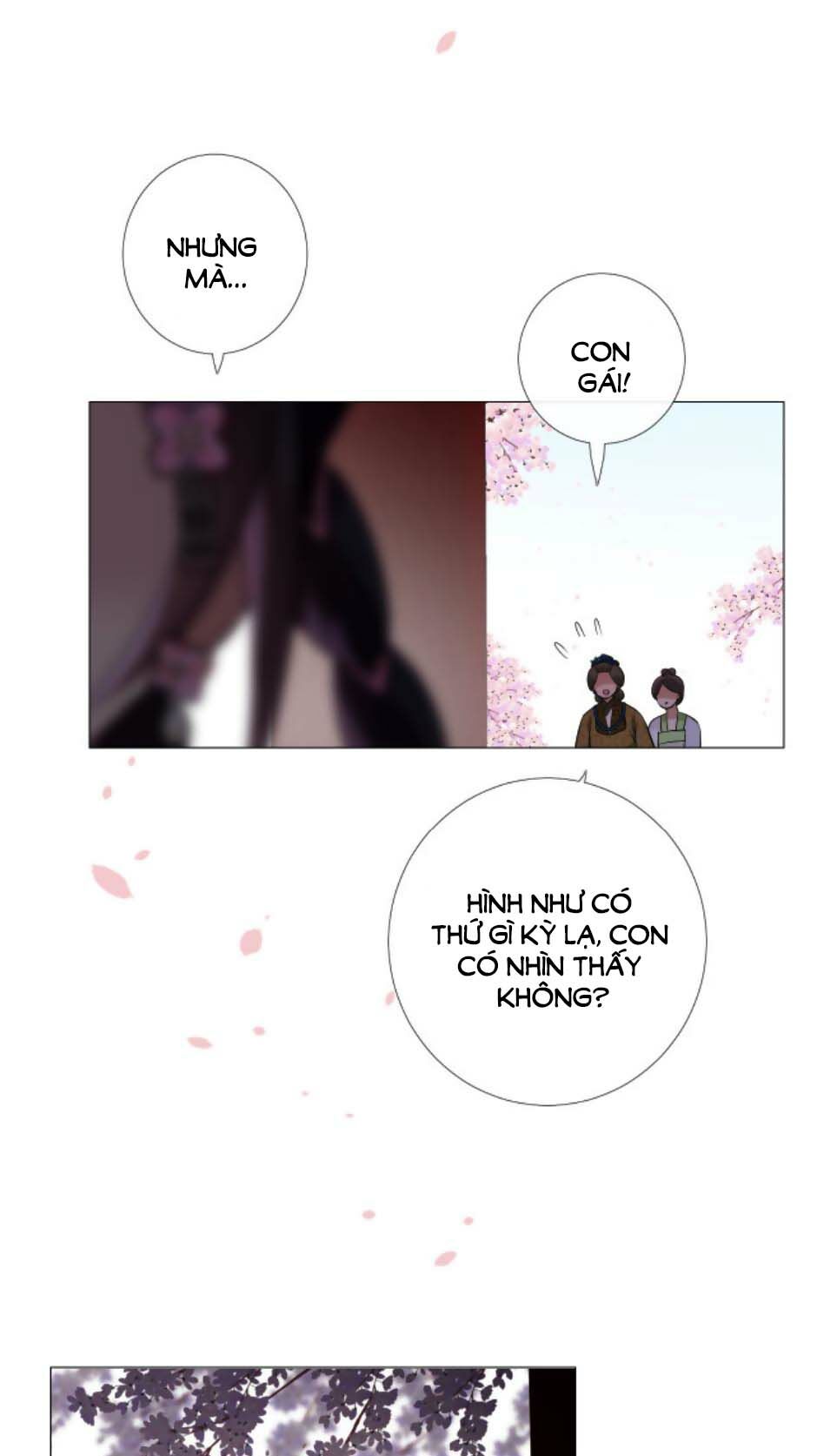 Sao Lại Là Yêu? Chapter 30 - Trang 11