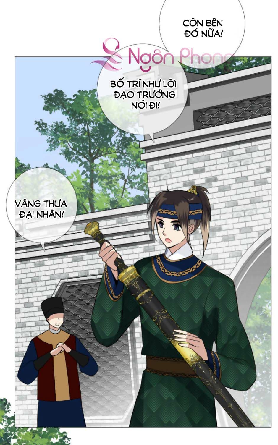 Sao Lại Là Yêu? Chapter 30 - Trang 14