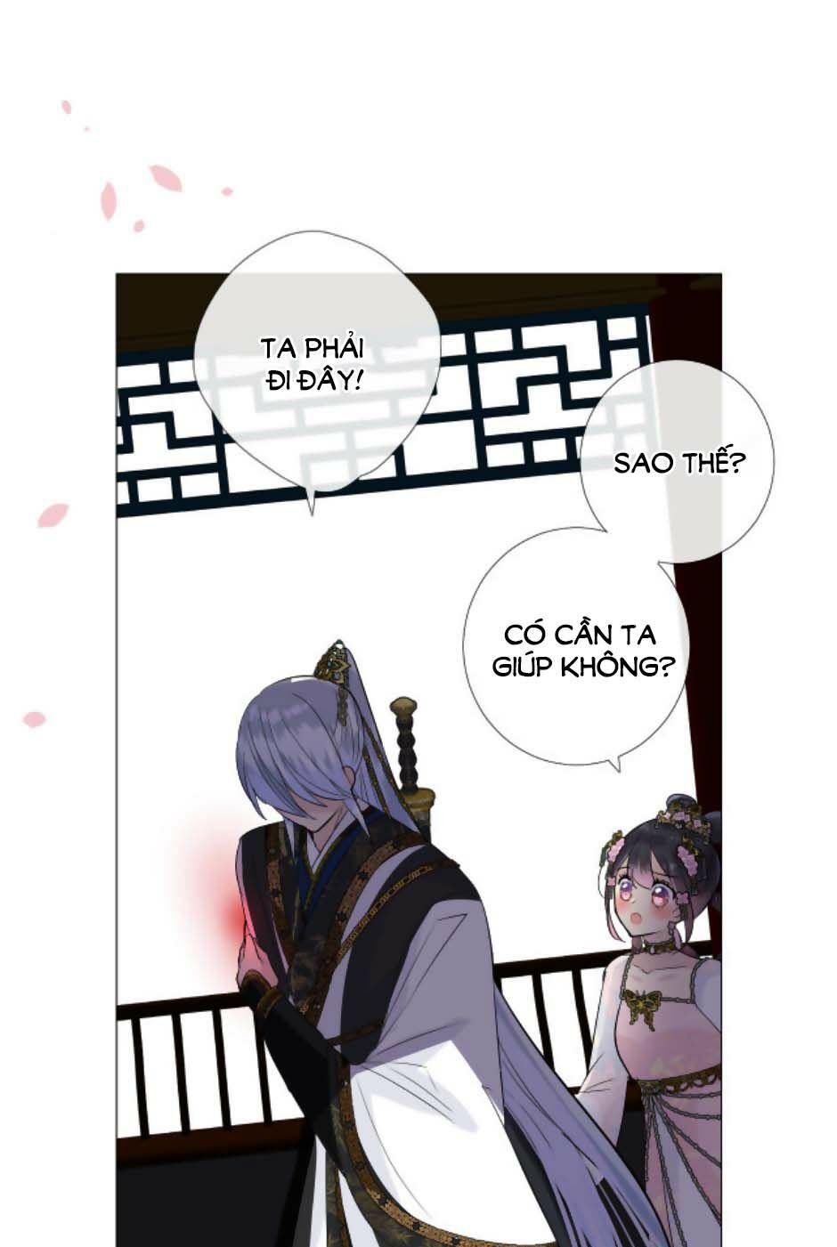 Sao Lại Là Yêu? Chapter 30 - Trang 9