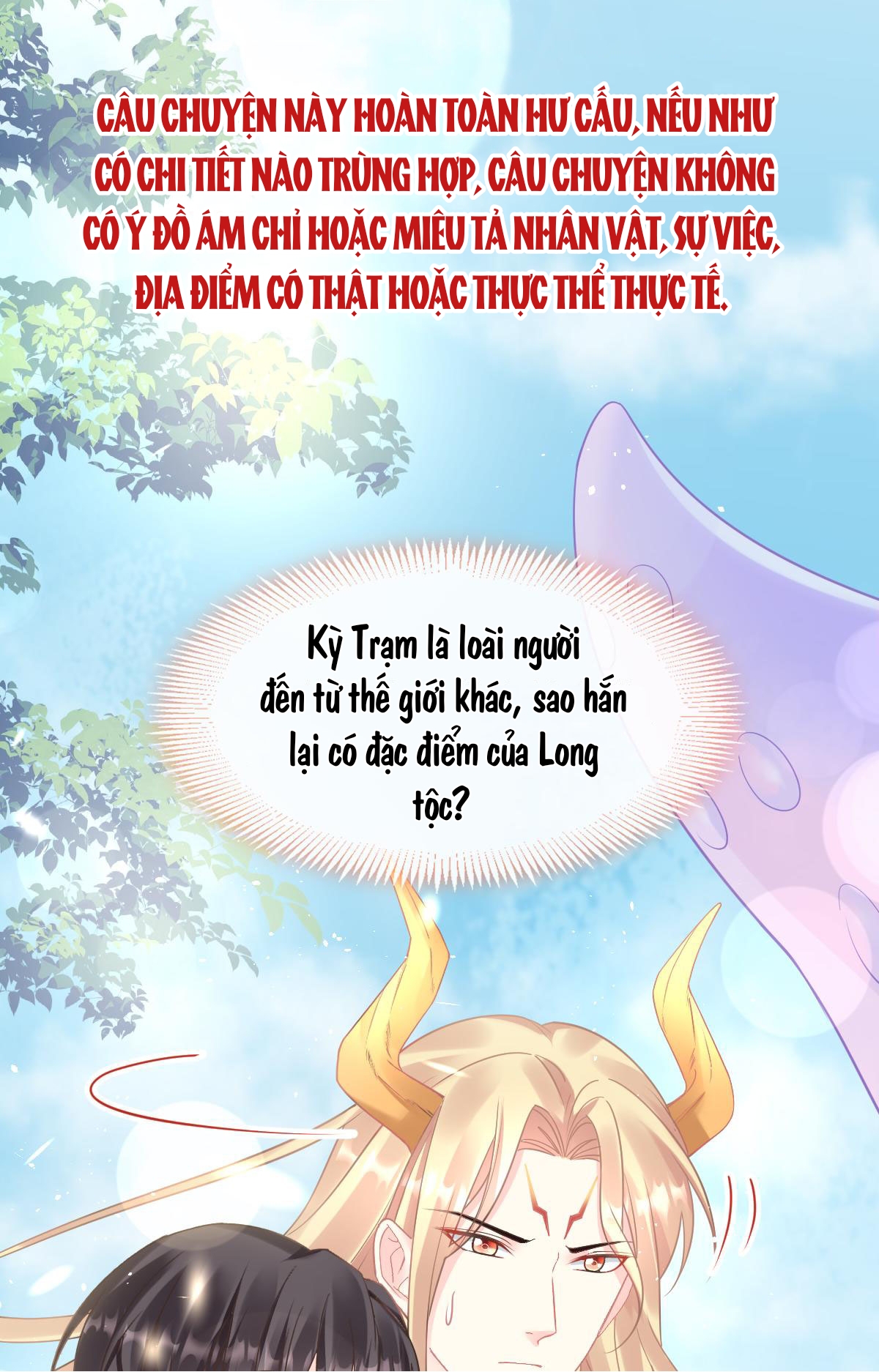 Tân Nương Của Ma Thần Chapter 39 - Trang 9