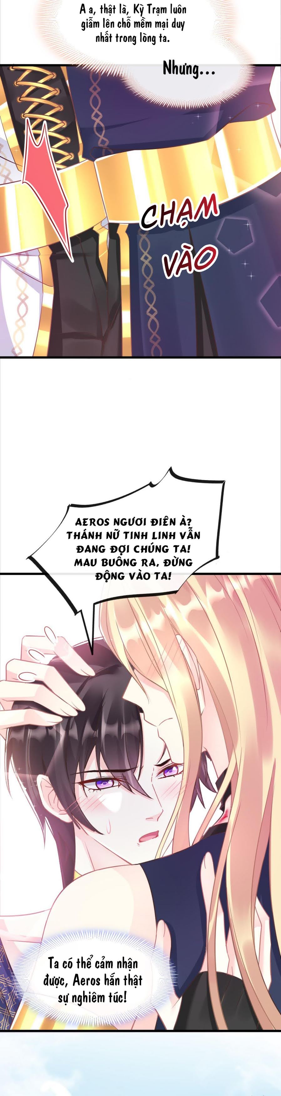 Tân Nương Của Ma Thần Chapter 41 - Trang 13