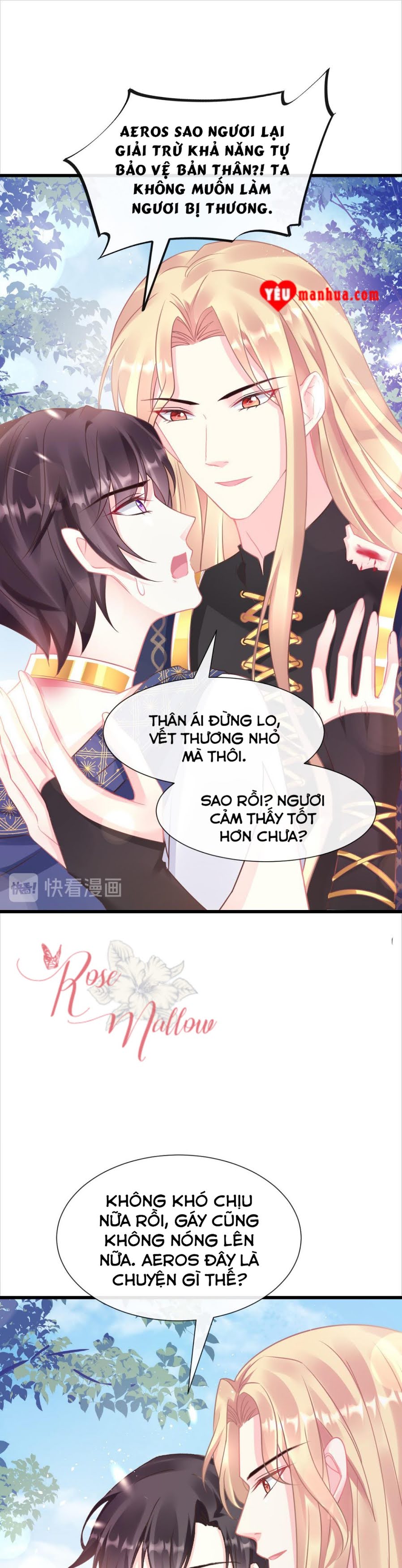 Tân Nương Của Ma Thần Chapter 41 - Trang 5