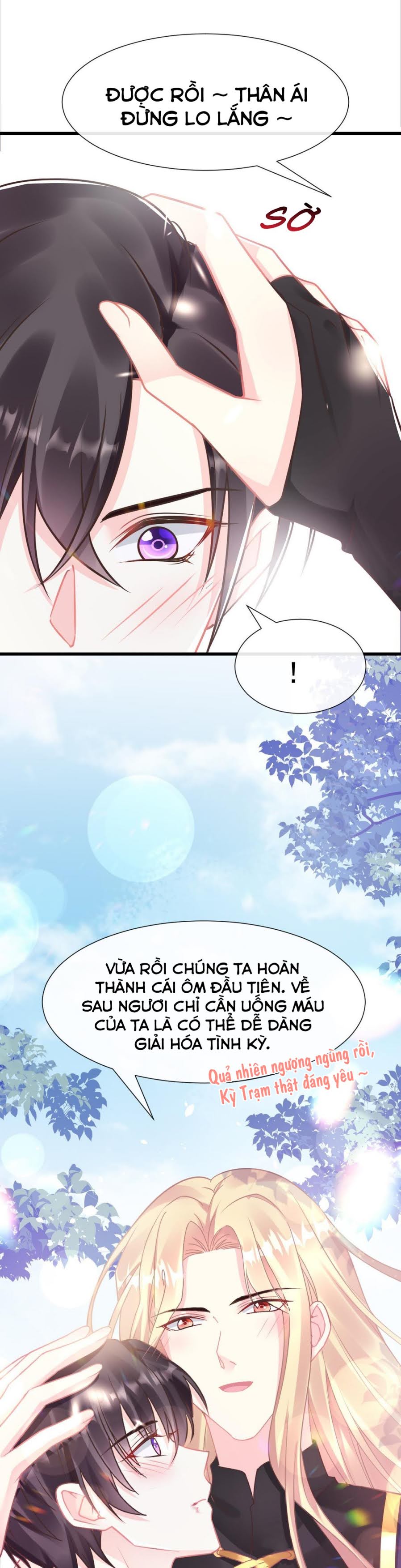 Tân Nương Của Ma Thần Chapter 41 - Trang 7