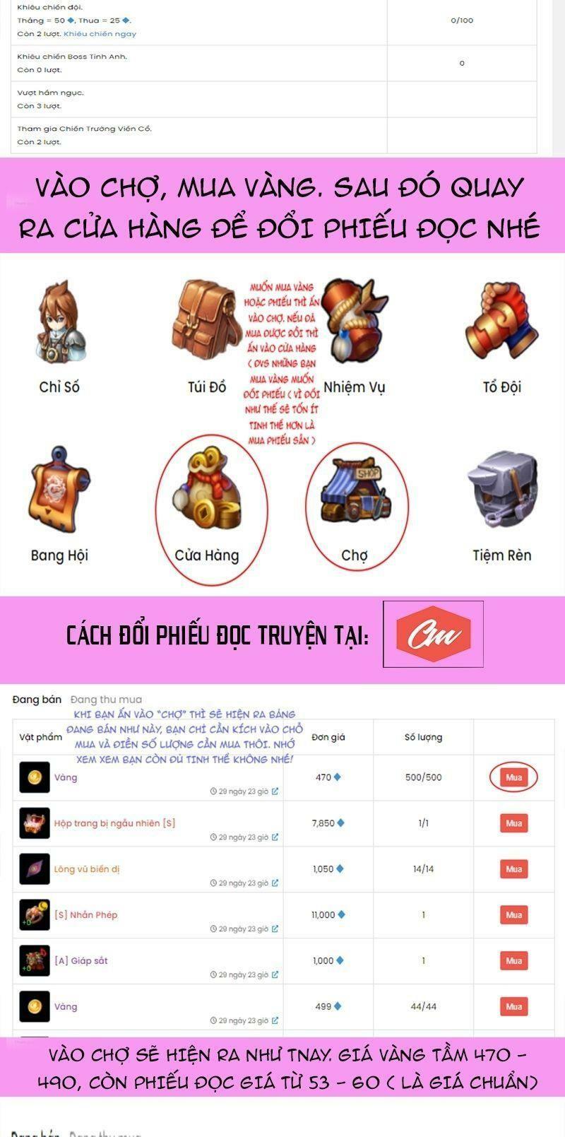 Thú Hắc Cuồng Phi Chapter 66 - Trang 11