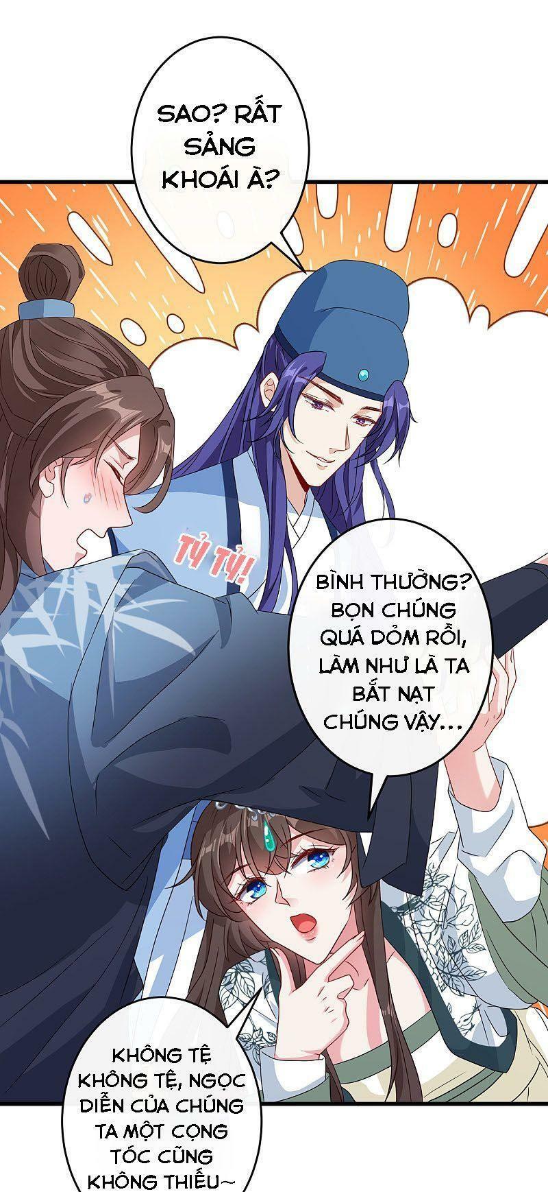 Thú Hắc Cuồng Phi Chapter 67 - Trang 19