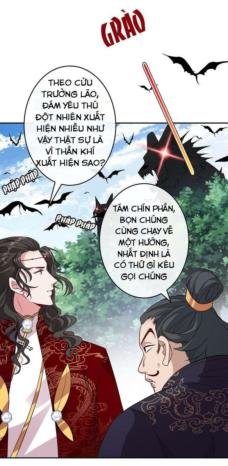 Thú Hắc Cuồng Phi Chapter 67 - Trang 32