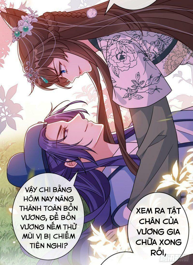 Thú Hắc Cuồng Phi Chapter 69 - Trang 14