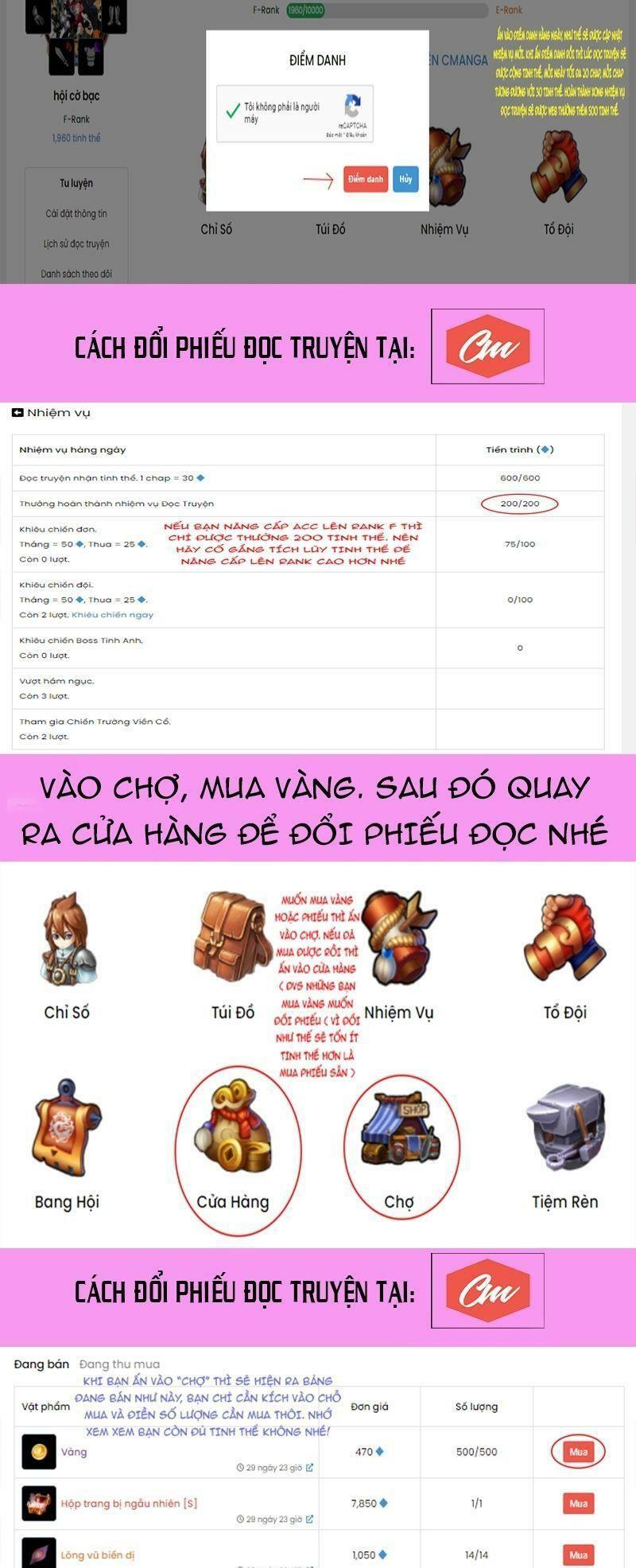 Thú Hắc Cuồng Phi Chapter 70 - Trang 13