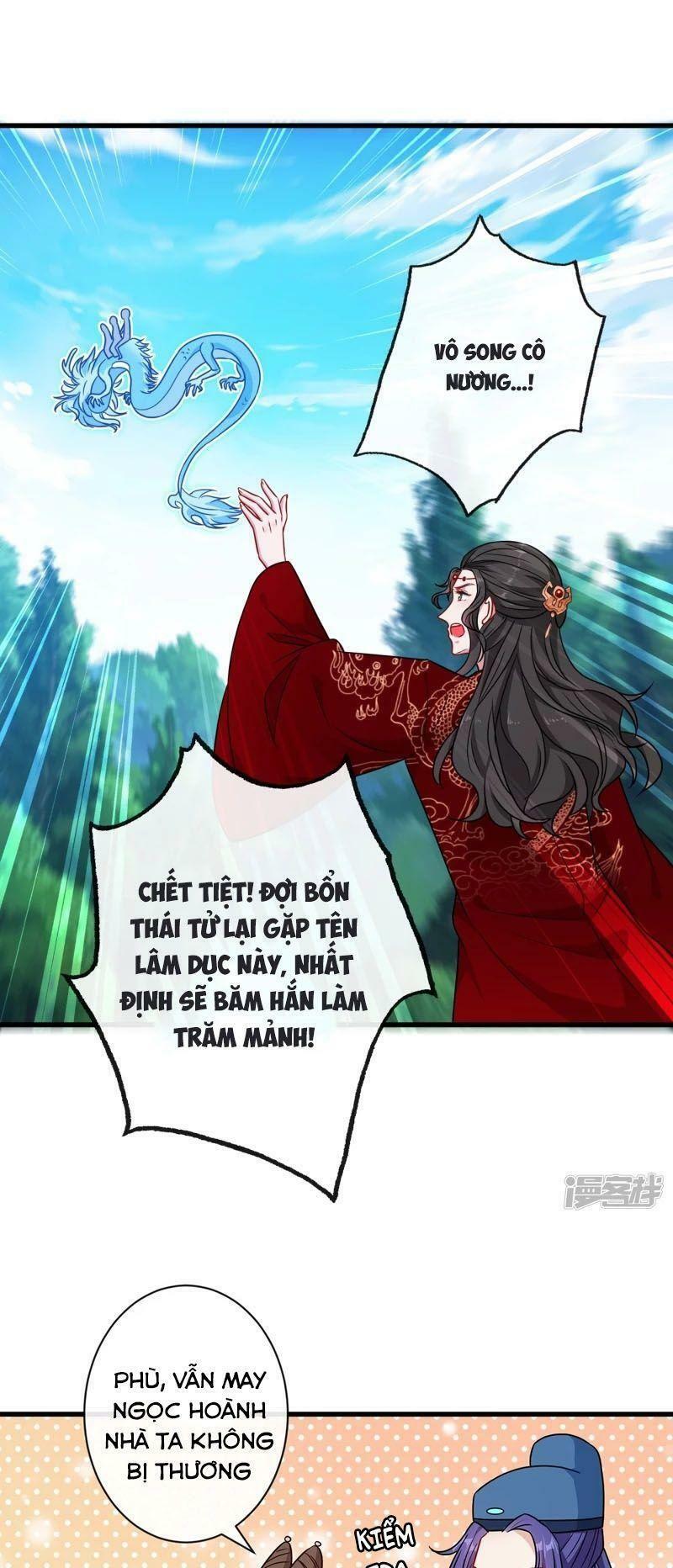 Thú Hắc Cuồng Phi Chapter 70 - Trang 27