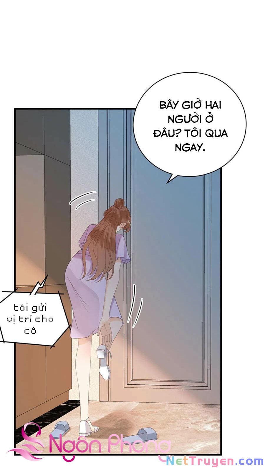 Tiến Độ Chia Tay 99% Chapter 75 - Trang 20