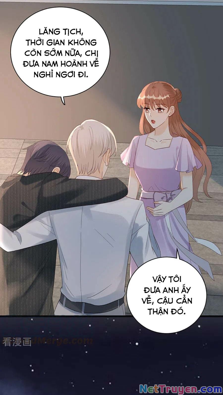 Tiến Độ Chia Tay 99% Chapter 75 - Trang 25