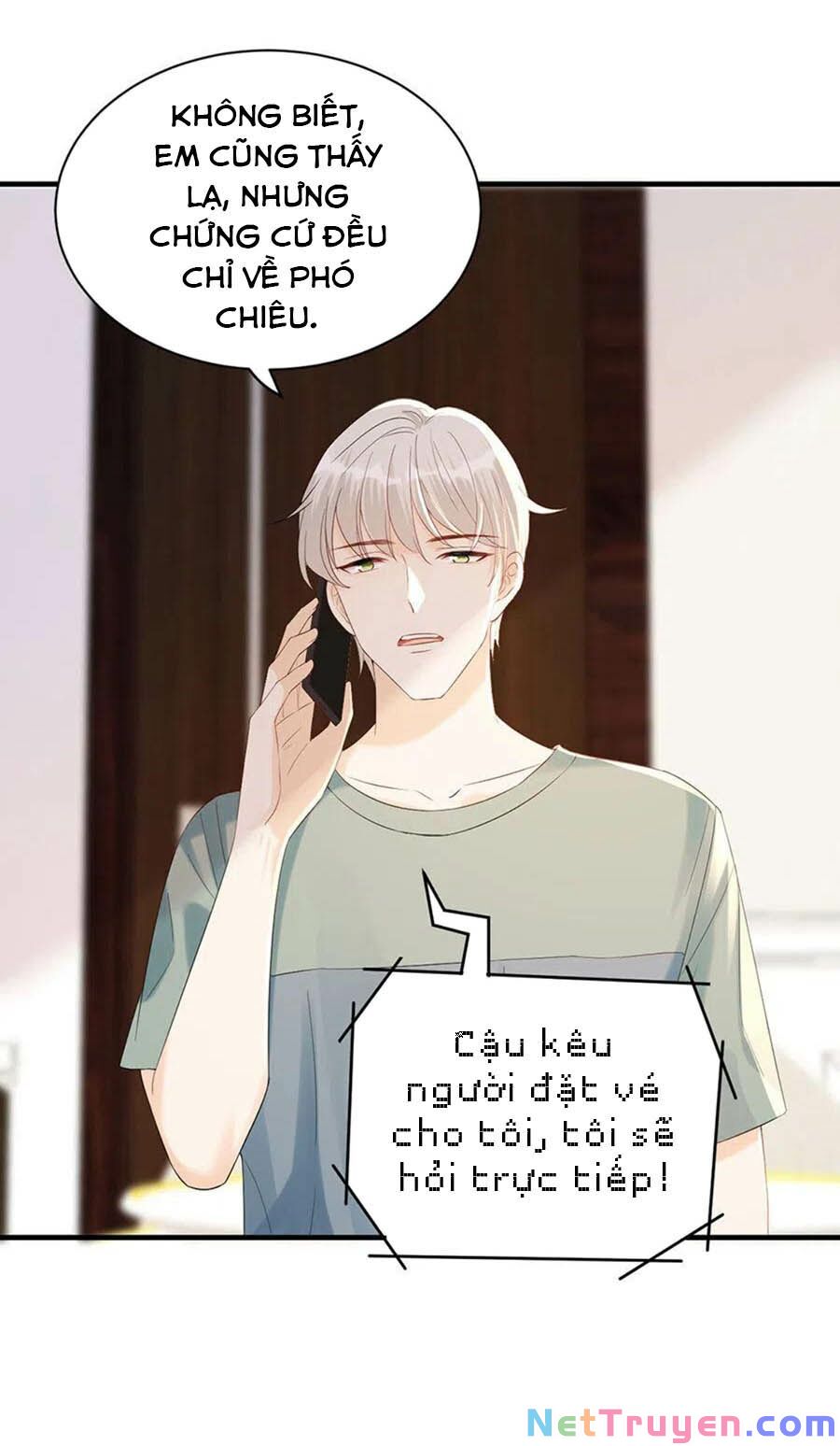 Tiến Độ Chia Tay 99% Chapter 81 - Trang 10