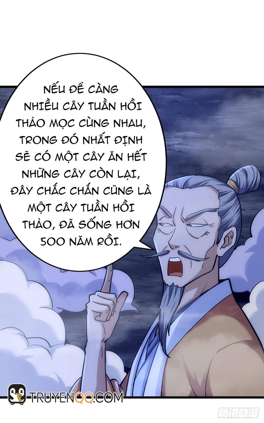 Tuyệt Thế Võ Công Chapter 61 - Trang 26